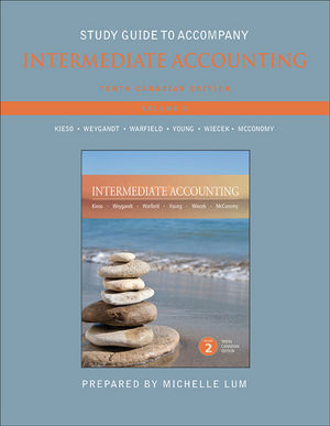 Intermediate Accounting, Volume 2, 13th Canadian Edition | Wiley
