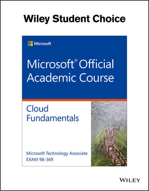 Exam 98-369 MTA Cloud Fundamentals