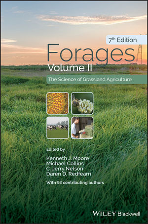 Forages, Volume 2: The Science of Grassland Agriculture, 7th Edition