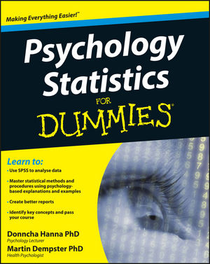 statistics for dummies pdf