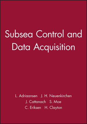 Subsea Control and Data Acquisition