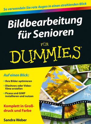 Bildbearbeitung für Senioren für Dummies