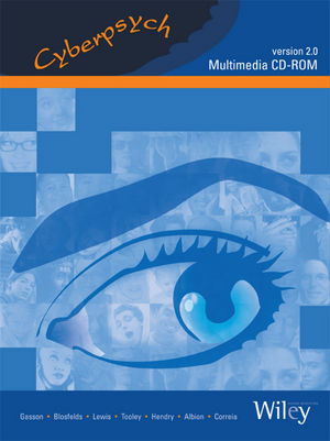 Cyberpsych Multimedia CD-ROM Version 2.0