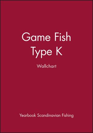Game Fish: Type K Wallchart