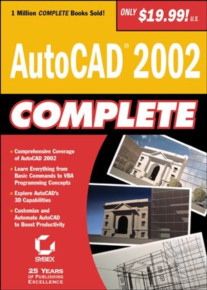 AutoCAD 2002 Complete | Wiley