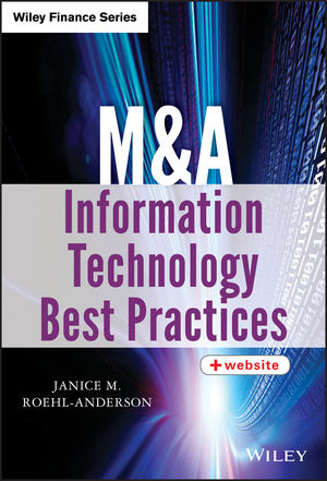 M&A Information Technology Best Practices cover image