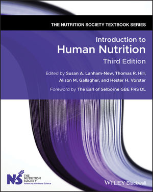 Introduction to Human Nutrition, 3rd Edition