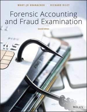 Forensic Accounting and Fraud Examination, 2nd Edition