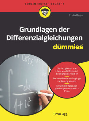 Grundlagen der Differenzialgleichungen für Dummies, 2. Auflage