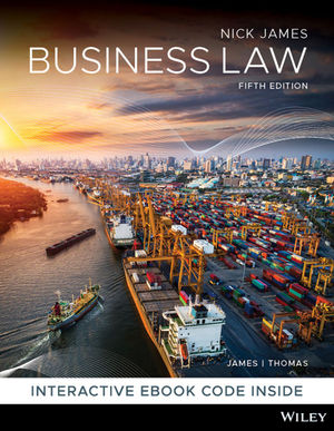 Business Law, 5th Edition