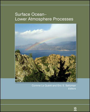 Surface Ocean: Lower Atmosphere Processes