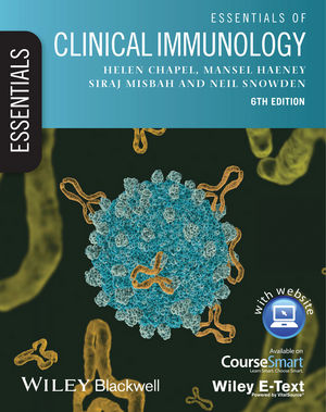 Essentials of Clinical Immunology, 6th Edition cover image