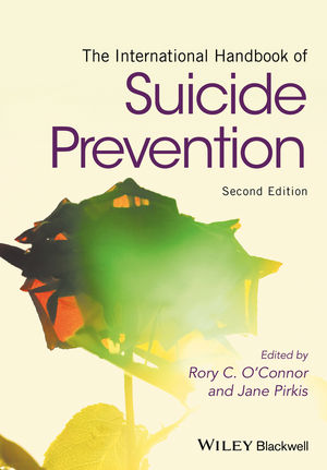 The International Handbook of Suicide Prevention, 2nd Edition