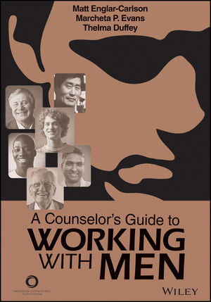 A Counselor's Guide to Working with Men cover image