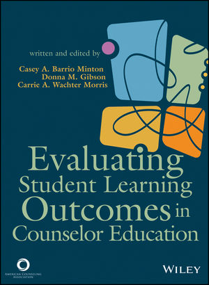 Evaluating Student Learning Outcomes in Counselor Education cover image