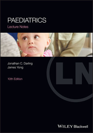 Paediatrics Lecture Notes, 10th Edition