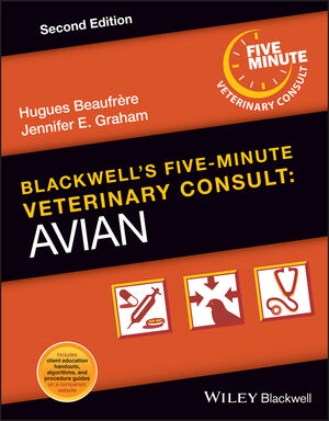 Blackwell's Five-Minute Veterinary Consult: Avian, 2nd Edition