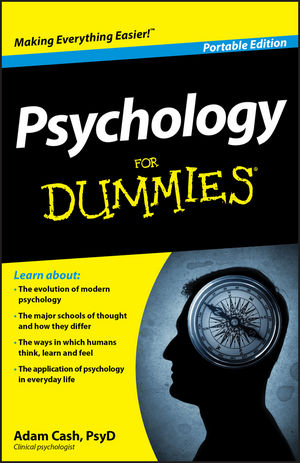 Psychology For Dummies, Portable Edition