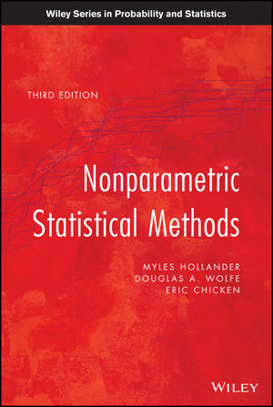 Nonparametric Statistical Methods, 3rd Edition