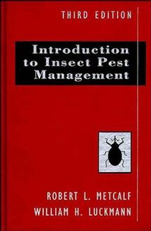 Introduction to Insect Pest Management, 3rd Edition