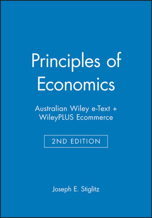 Principles of Economics 2e Australian Wiley e-Text + WileyPLUS Ecommerce