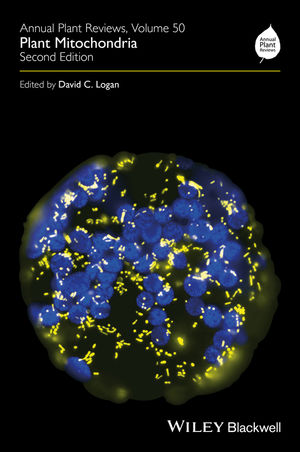 Annual Plant Reviews, Volume 50, 2nd Edition, Plant Mitochondria