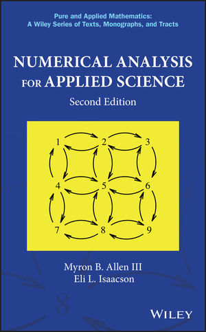 Numerical Analysis for Applied Science, 2nd Edition
