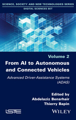 From Ai To Autonomous And Connected Vehicles Advanced Driver Assistance Systems Adas Wiley