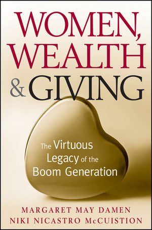 Women, Wealth and Giving: The Virtuous Legacy of the Boom Generation