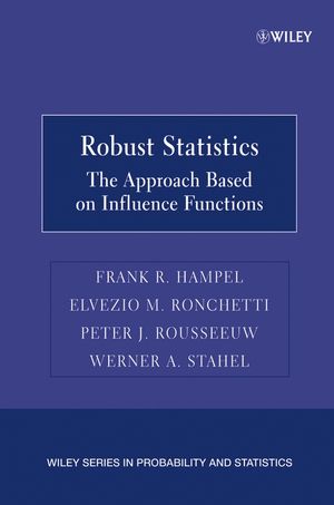 Robust Statistics: The Approach Based on Influence Functions