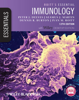 Roitt's Essential Immunology, 12th Edition cover image