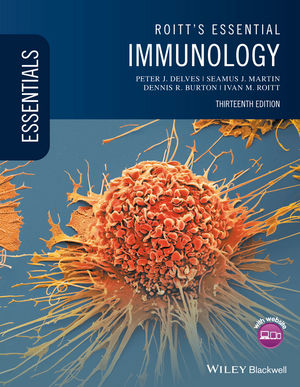 Roitt's Essential Immunology, 13th Edition cover image