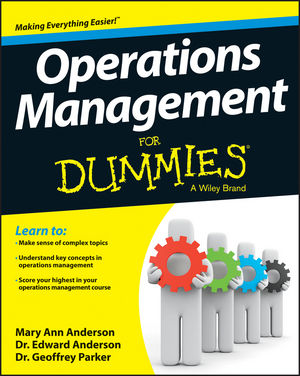 【MBA】OPERATIONS MANAGEMENT 9版 Operations Management: Processes and Supply Chains