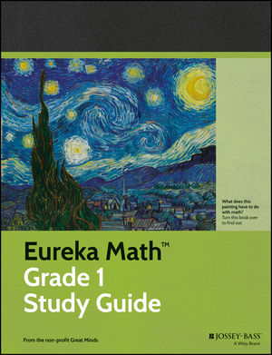 Wiley: Eureka Math Grade 1 Study Guide - Great Minds