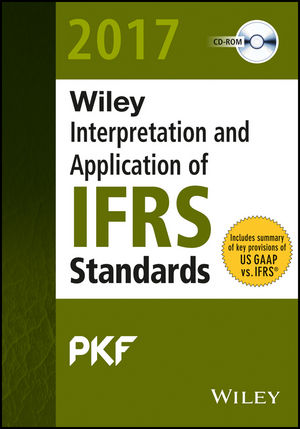 Wiley IFRS 2017: Interpretation and Application of IFRS Standards
