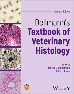 Dellmann's Textbook of Veterinary Histology, 7th Edition cover image