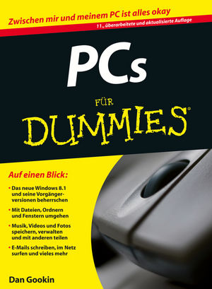 PCs für Dummies, 11. Auflage