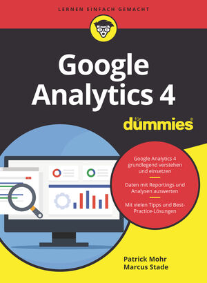 Google Analytics 4 f&uuml;r Dummies