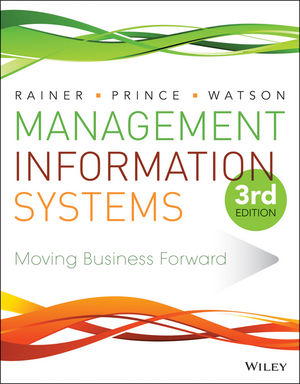 Resultado de imagen para Management, Information, Systems, 3rd, Edition, by, R. Kelly, Rainer