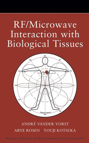 RF / Microwave Interaction with Biological Tissues (047173277X) cover image