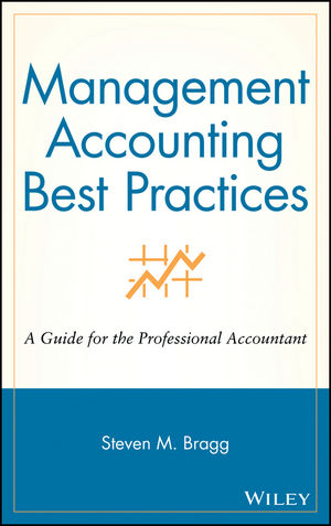 Management Accounting Best Practices A Guide For The