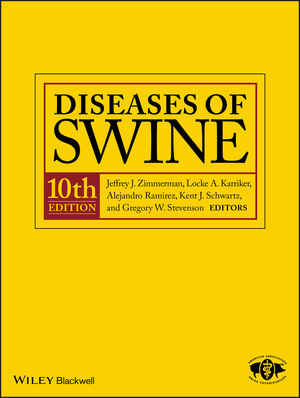 Diseases of Swine, 10th Edition