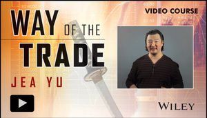 Way of the Trade Video Course: Tactical Applications of Underground Trading Methods for Traders and Investors cover image