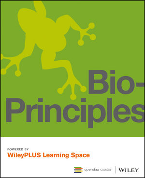 Bio-Principles, 1e WileyPLUS Learning Space Card