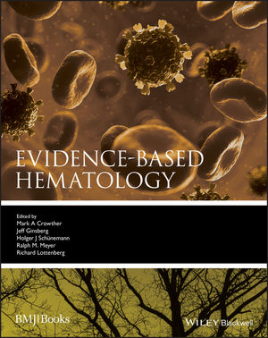 Evidence-Based Hematology cover image