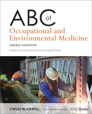 ABC of Occupational and Environmental Medicine, 3rd Edition cover image