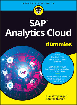 SAP Analytics Cloud f&uuml;r Dummies