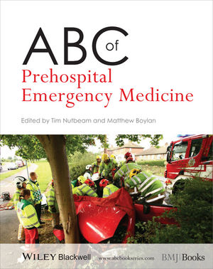 ABC of Prehospital Emergency Medicine cover image