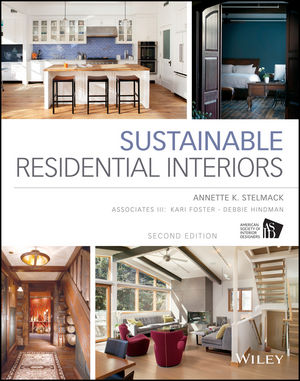Sustainable Residential Interiors, 2nd Edition