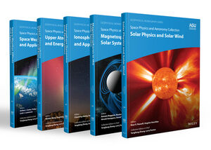 Space Physics and Aeronomy, 5 Volumes, Set